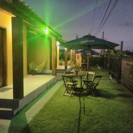 Chalé Raio de Sol Maraú Exterior foto